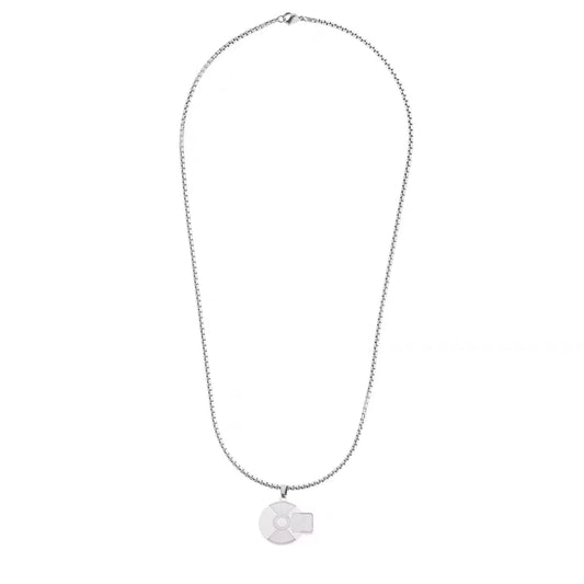 Kanye West Ye Pendant Necklace European and American Fashion Men and Women Hip Hop Personality Couple Jewelry Accessories